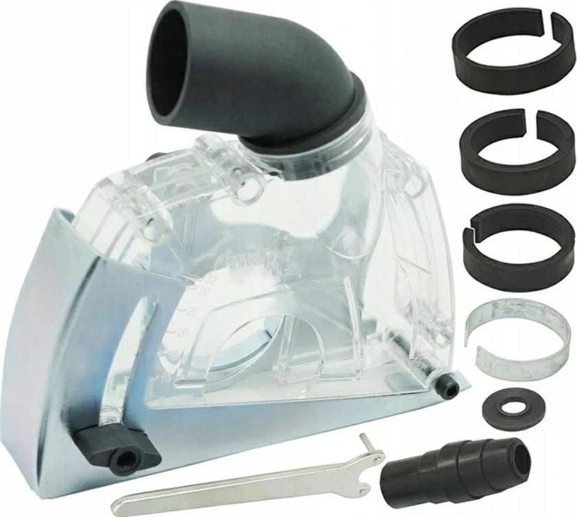 Bruzdownica Silver OSŁONA DO BRUZDOWNICY 115-125mm EX11492