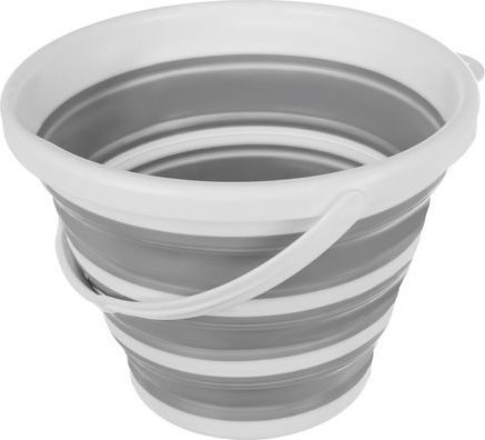 Iso Trade Wiadro silikonowe składane 10L