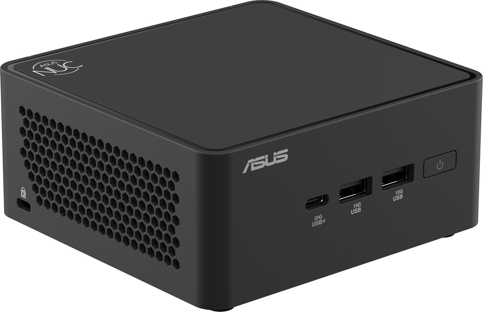 ASUS NUC 15 Pro RNUC15CRHV700002 (Intel Core U7 265H (Arrow Lake), vPro, tall, EU Cord)
