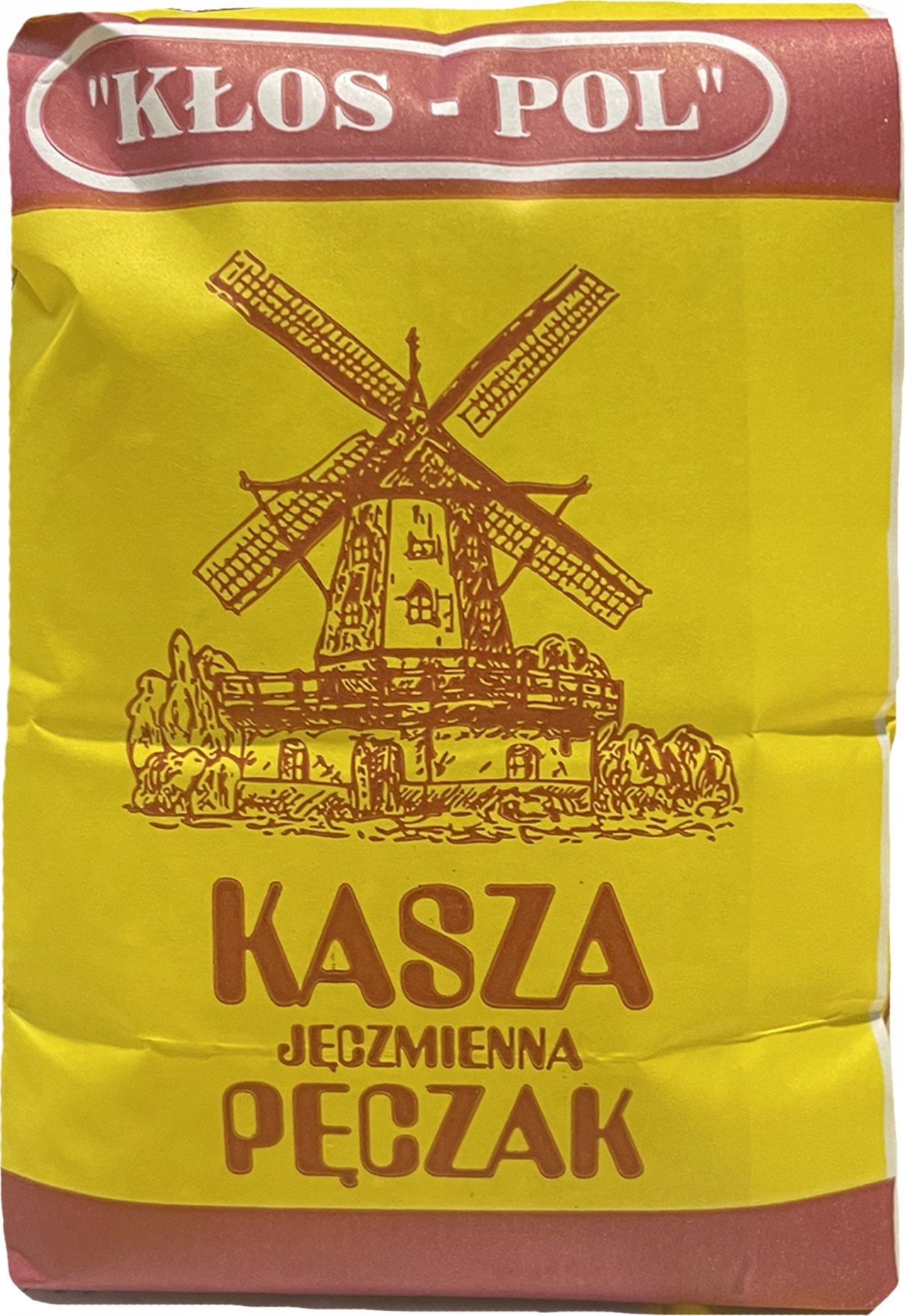 Kasza Jęczmienna Pęczak "Kłos - Pol" 1kg