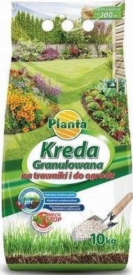 Planta Nawóz kreda granulowana do ogrodu 10 kg