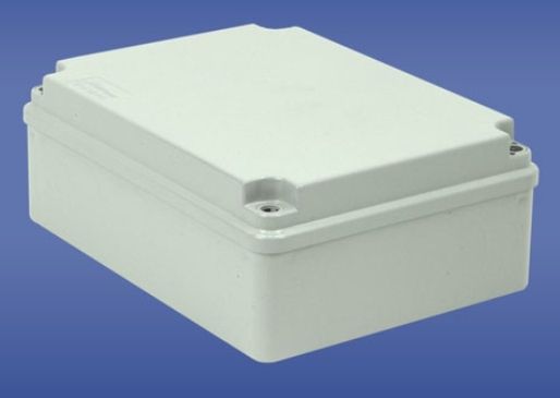 Elektro-Plast Puszka hermetyczna natynkowa 198 x 148 x 76mm IP65 szara PH-3A.1 (28.31)