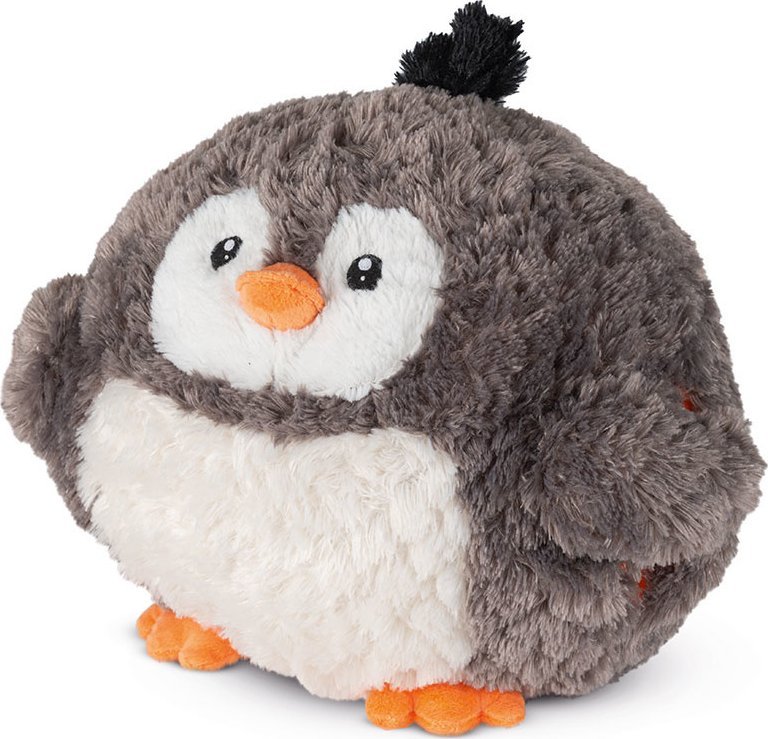 Pingwin Poduszka i pluszowy ogrzewacz do dłoni Cozy Noxxiez HW713