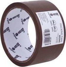 Taśma pakowa 48mmx45m brązowa MemoBe