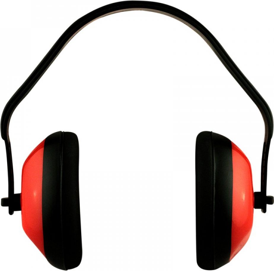 Dedra Nauszniki przeciwhałasowe na kabłąku z ABS (BH1037)