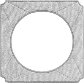 Ecovacs Mop do Winbot X 2 szt. W-CC2A