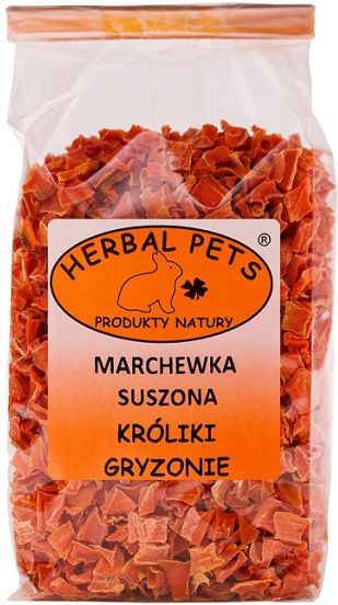 Herbal Pets MARCHEWKA 125g