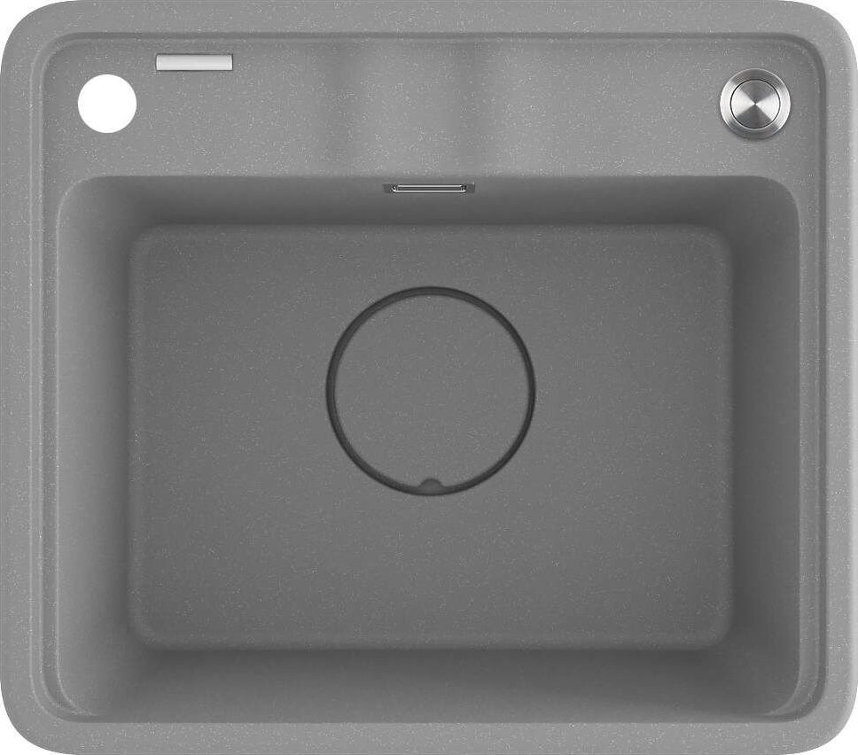 Zlewozmywak Deante Zlewozmywak granitowy 1-komorowy