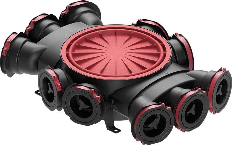 Heatpex Skrzynka rozdzielcza 10x75 ARIA