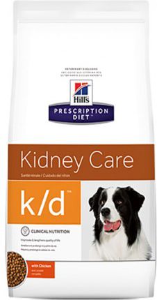 Hills Prescription Diet k/d Canine 12kg