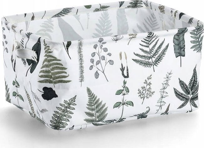 Zeller Tekstylny kosz do przechowywania, 36 x 25 x 18 cm