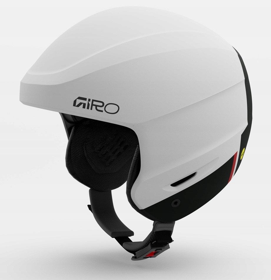 Kask zimowy GIRO STRIVE MIPS matte white roz. M (55.5-57 cm) (NEW 2025/2026)