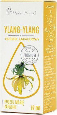 Dyfuzor zapachowy Vera-Nord Vera Nord Olejek zapachowy Ylang Ylang 12ml