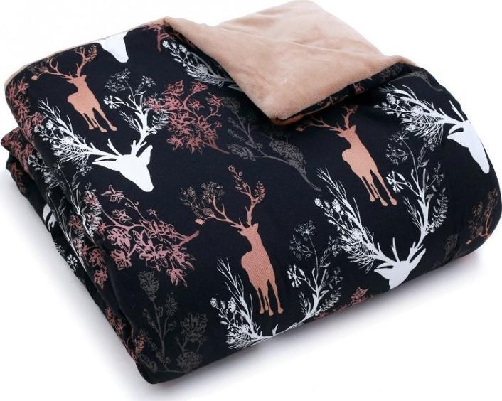 Pulp PULP-KOC BAMBUSOWY VELVET JELONKI CIEMNE