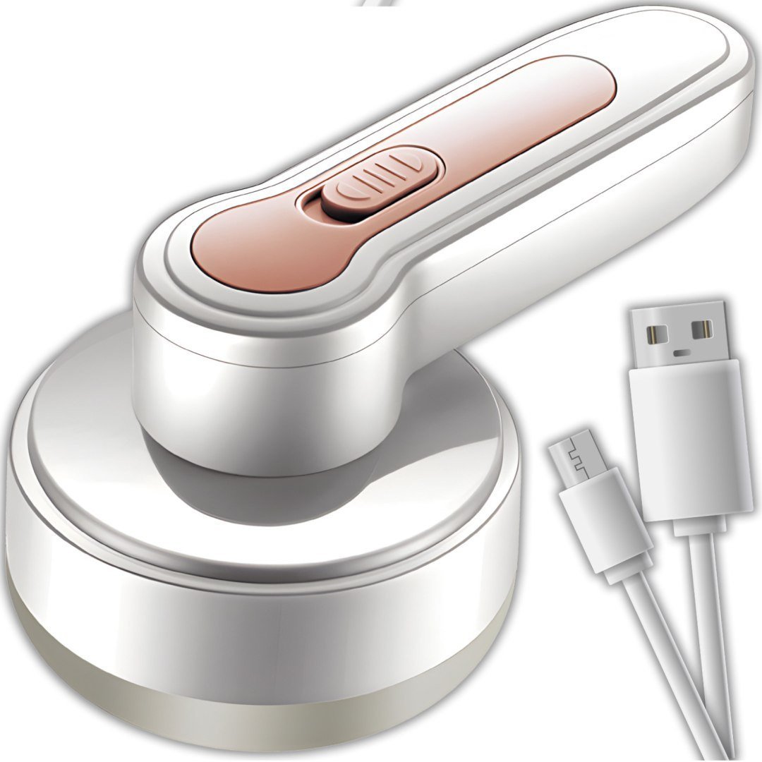 Golarka akumulatorowa do ubrań odzieży swetrów tapicerki 5 W RETOO