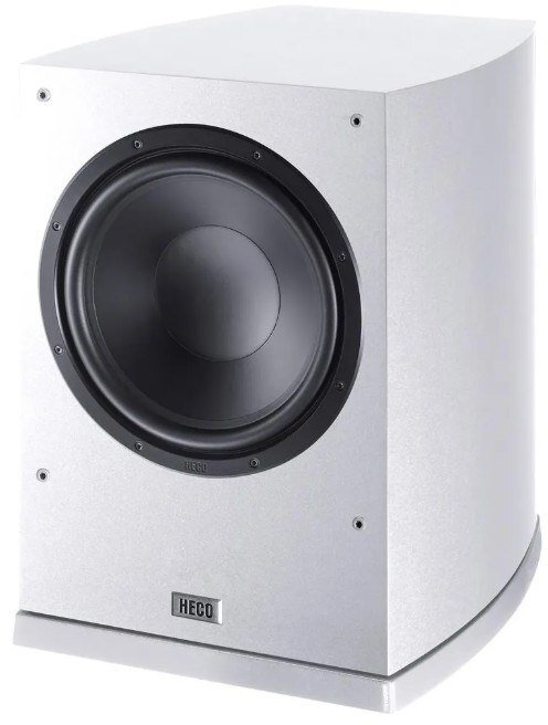 Głośniki komputerowe Heco Głośnik Victa Elite SUB 252 A biały