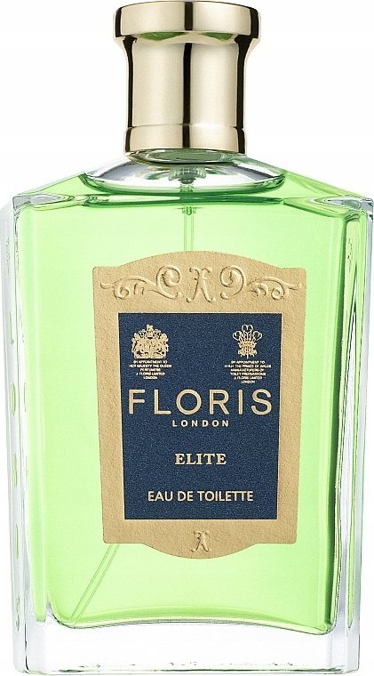Floris Elite Eau De Toilette, For Men, 50 ml