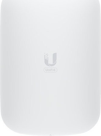 Access Point Ubiquiti UniFi U6-Extender 4800 Mbit/s Biały