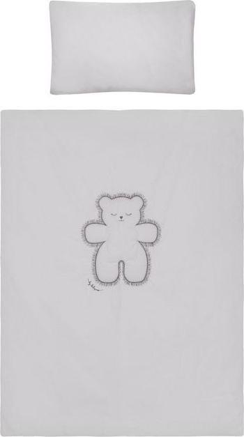 Belisima POŚCIEL 3EL LEOŚ SZARY