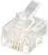 Equip Wtyczka modułowa RJ45, 8P8C (121151)
