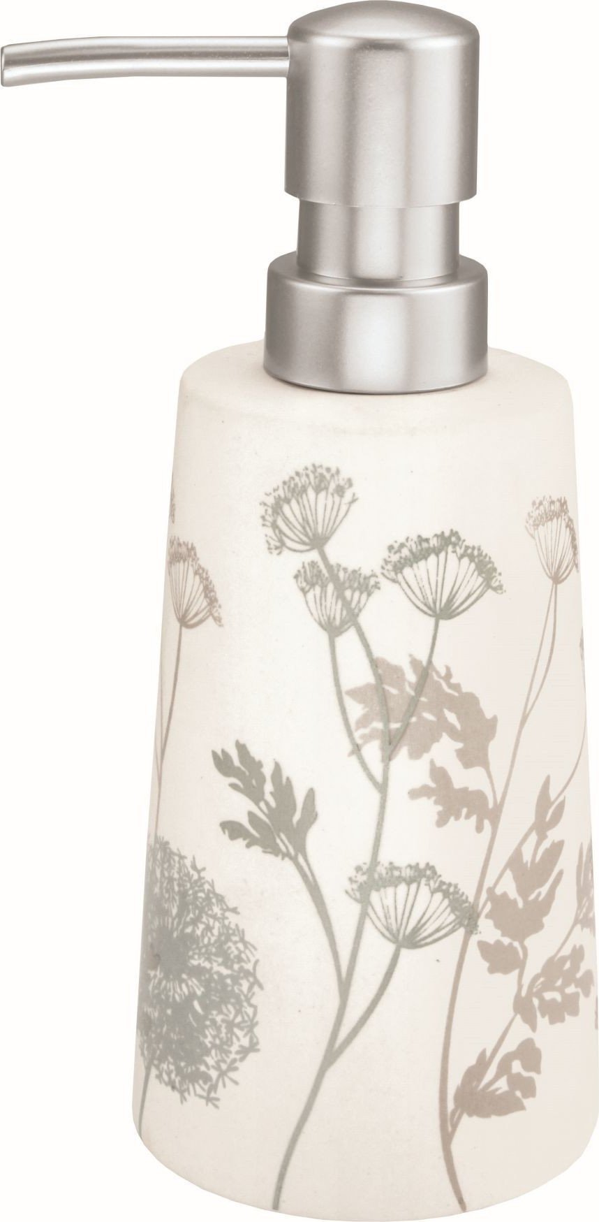 Dozownik do mydła Kleine Wolke Kleine Wolke Savannah Dozownik do mydła szary