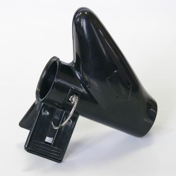 Organizer Logo Opaska zaciskowa Czarny 1 sztuka (31551)