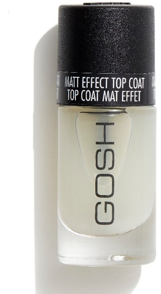 Gosh, Gosh, Top Coat, Nail Polish, 600, 8 ml For Women