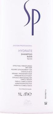 System Professional Szampon Nawilżający Sp 1000 ml