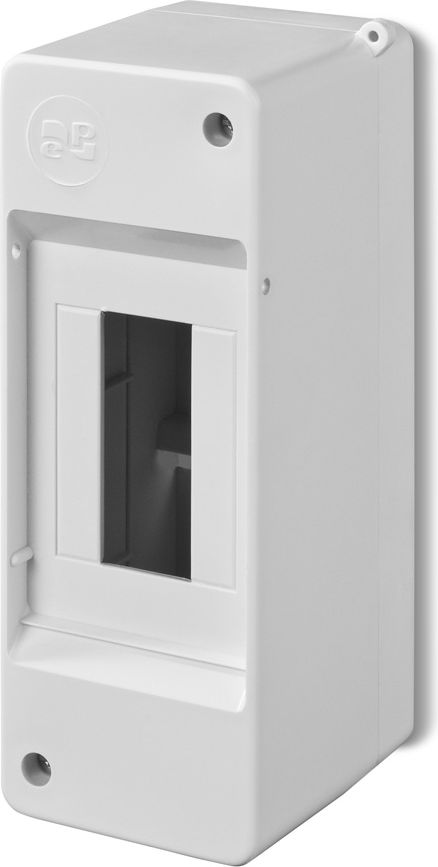Elektro-Plast Rozdzielnica modułowa 1 x 2 natynkowa IP20 (2302-00)
