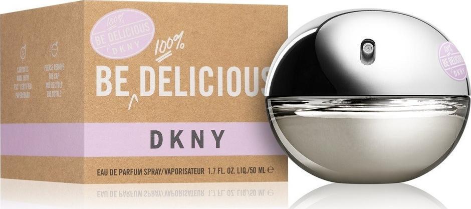 DKNY DKNY Be Delicious 100% EDP 50 ml