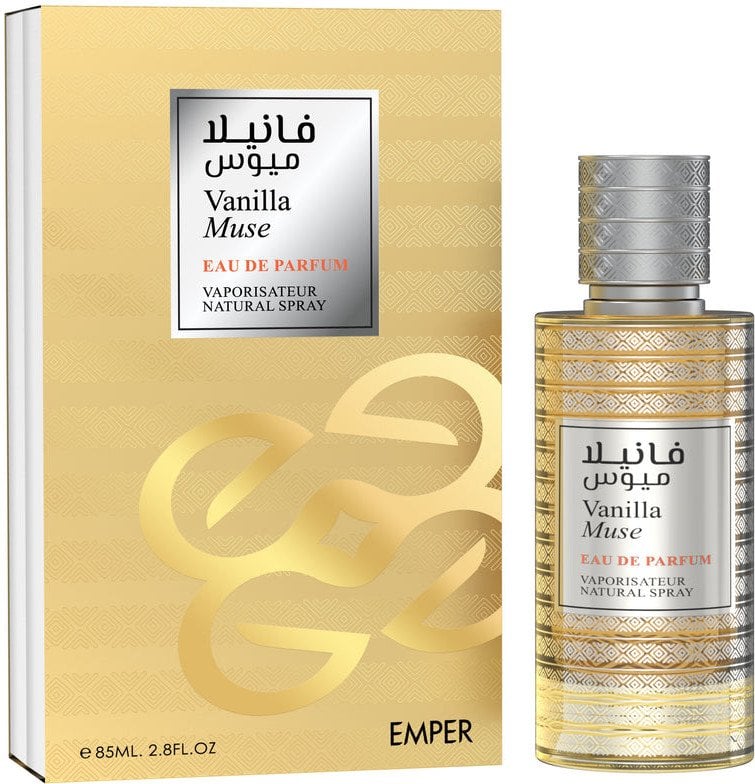 Emper Vanilla Muse EDP U 85 ml