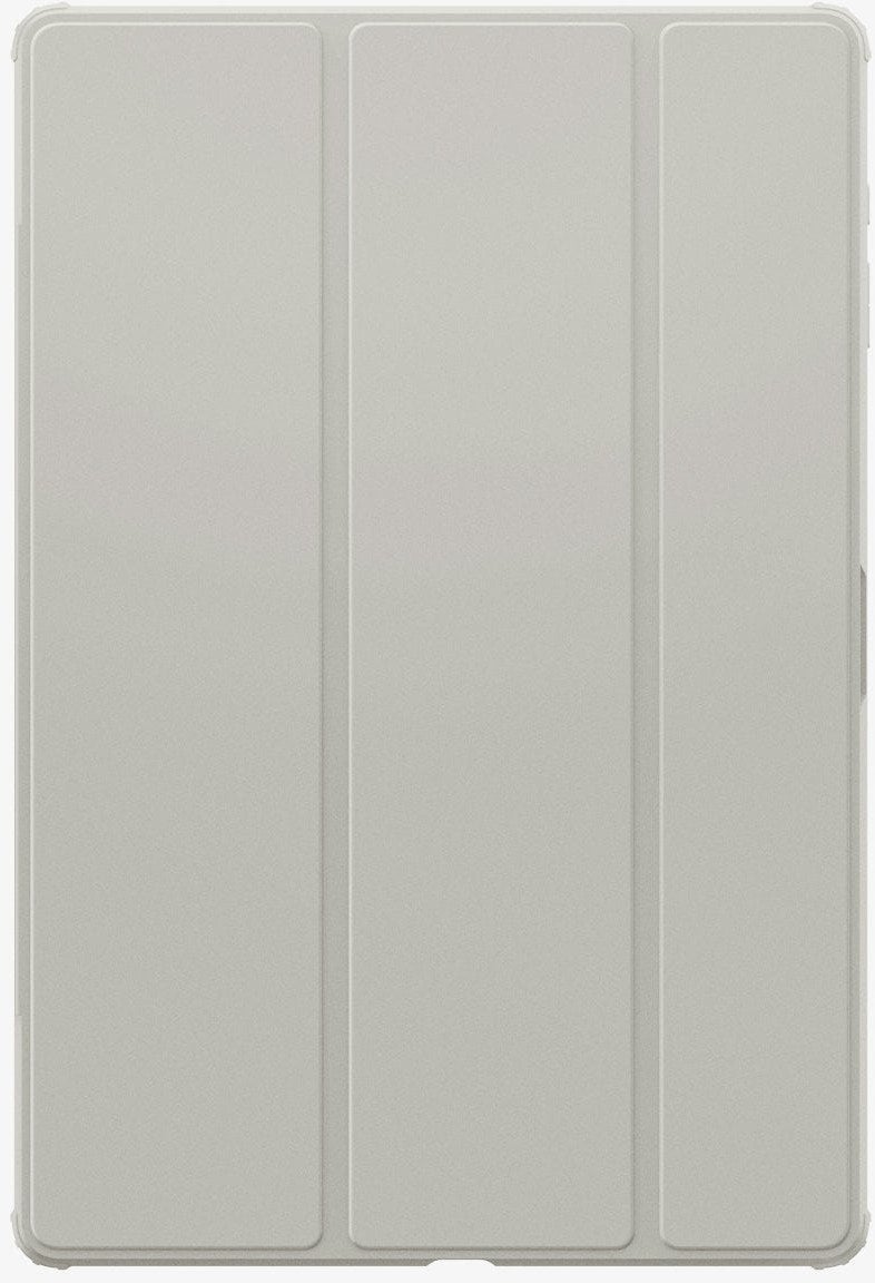 Spigen Ultra Hybrid Pro, gray - Samsung Galaxy Tab S10/S9/S8 Ultra