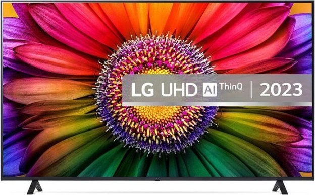 Telewizor LG 75UR80006LJ LED 75'' 4K Ultra HD WebOS 23