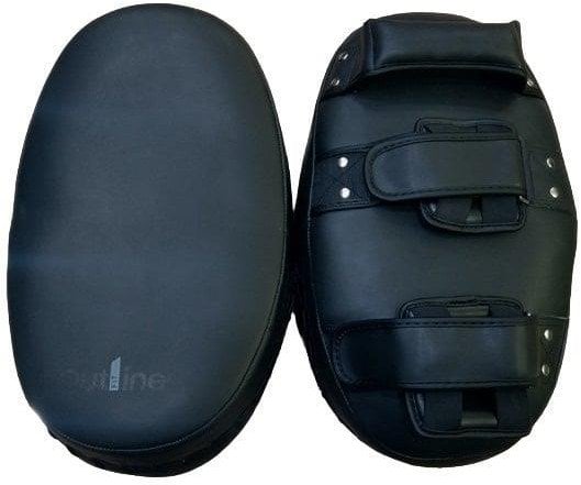 FOCUS PADS WITH GEL PADDING LEATHER