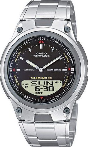 Zegarek Casio AW-80D-1AVES