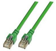 EFB RJ45 S/FTP Cat5e kabel sieciowy Zielony 10 m SF/UTP