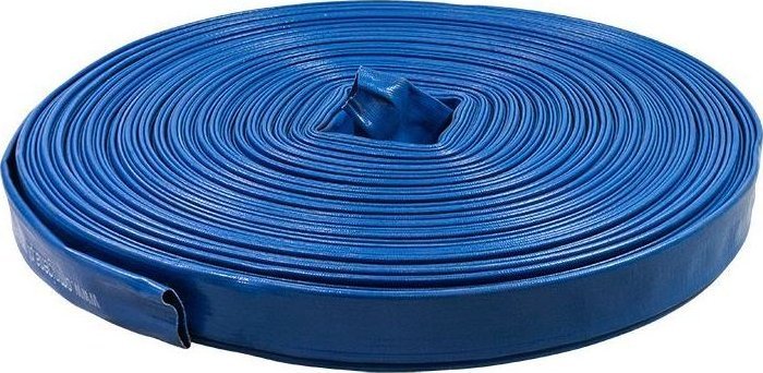 Omnigena WĄŻ TŁOCZNY GUMOWY BEZ ZŁĄCZEK 32MM/50M