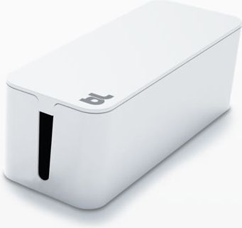 Organizer BlueLounge Maskownica Biały 1 sztuka (CB-01-WH-EU)