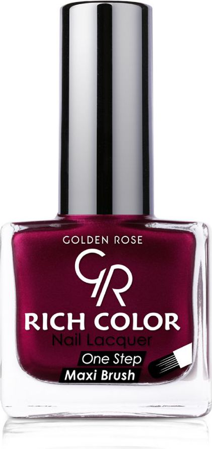Golden Rose Rich Color Nail Lacquer Trwały lakier do paznokci 10.5ml 22