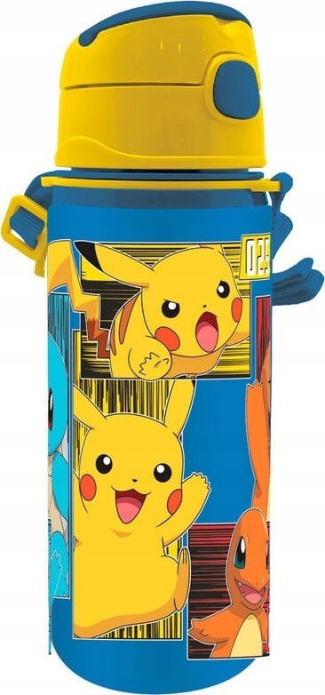 KiDS Licensing Bidon 600 ml Pokemon PK00033 KiDS Licensing