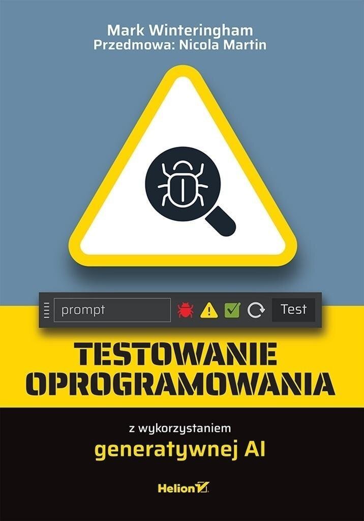 Testowanie oprogramowania...