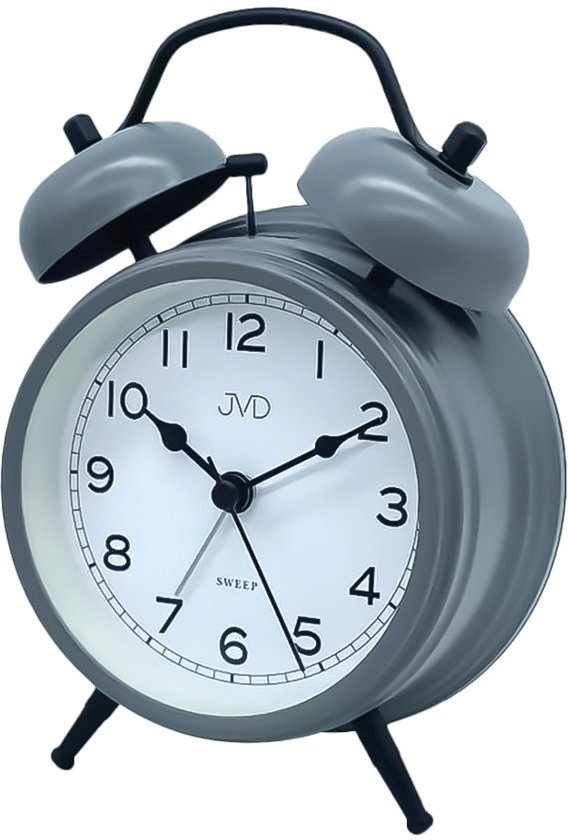 JVD Budzik SRP2219.3 12,5 cm alarm mechaniczny