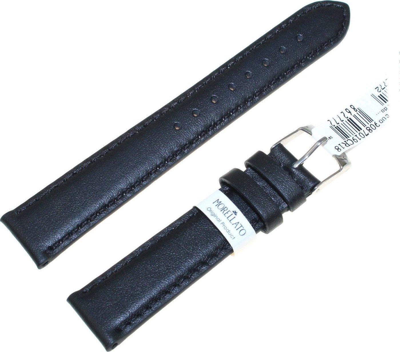 Morellato Skórzany pasek do zegarka 18 mm Morellato A01X0969087019CR18