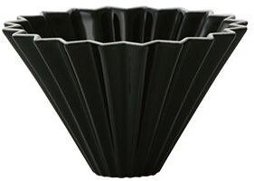 Origami Ceramiczny Dripper M - Czarny