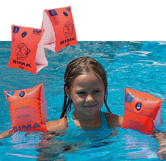 Simba SIMA pływacki sprzęt izm. 1