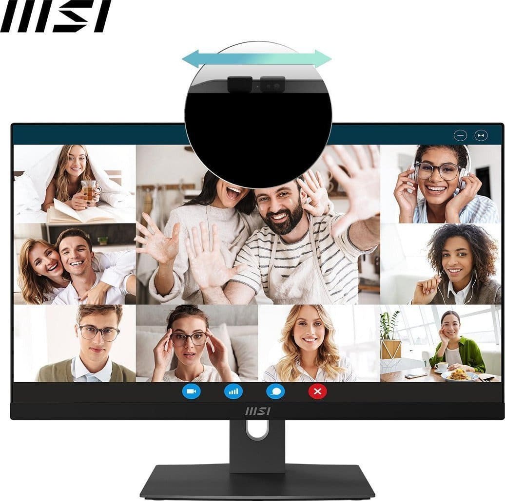 MSI Modern AM272P 1M-1235AT i7-150U 68cm 27" /16GB/512GB SSD W11P