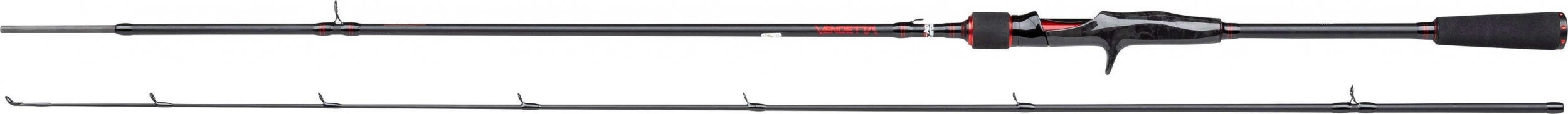 Abu Garcia Wędka Abu Garcia Vendetta V3 Cast