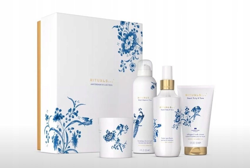 Rituals Amsterdam Collection Large Giftset zestaw prezentowy