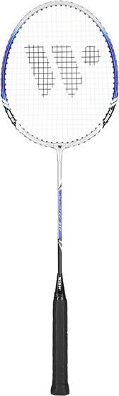 WISH ALUMTEC 317 RAKIETA DO BADMINTONA NIEBIESKO-SILVER WISH uniwersalny