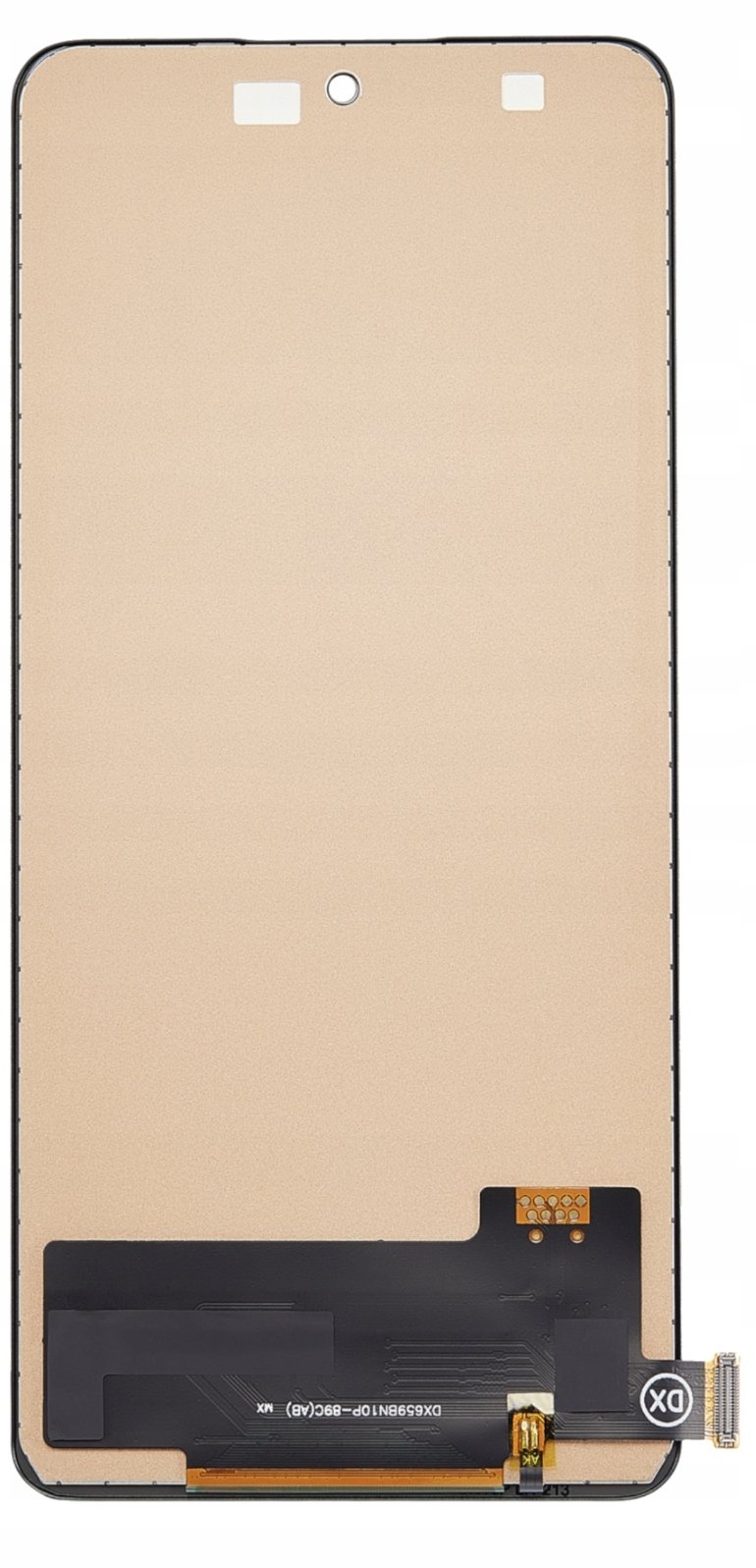 Wyświetlacz do Xiaomi Poco X4 Pro 5G LCD 2201116PG Ekran Incell